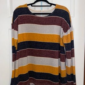 Size large sweater